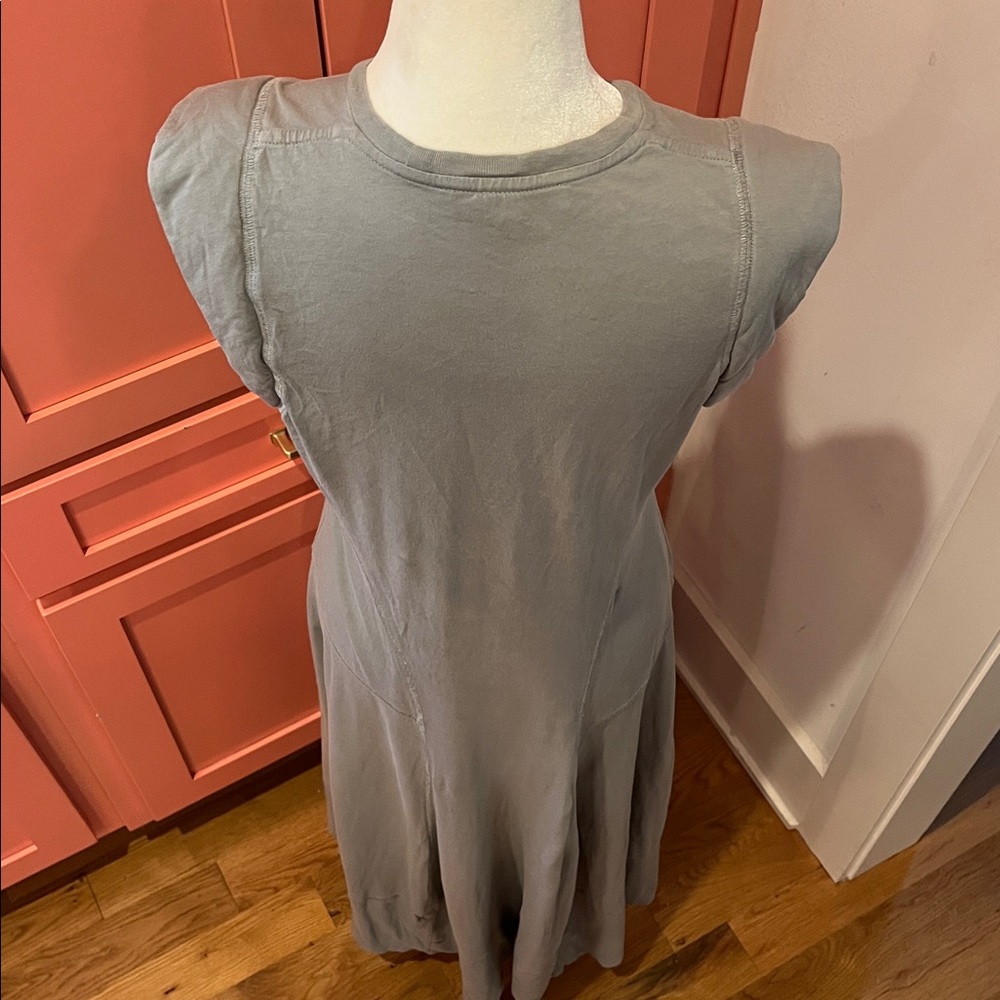 Tibi Tshirt Sleeveless Dress - Picture 11 of 12